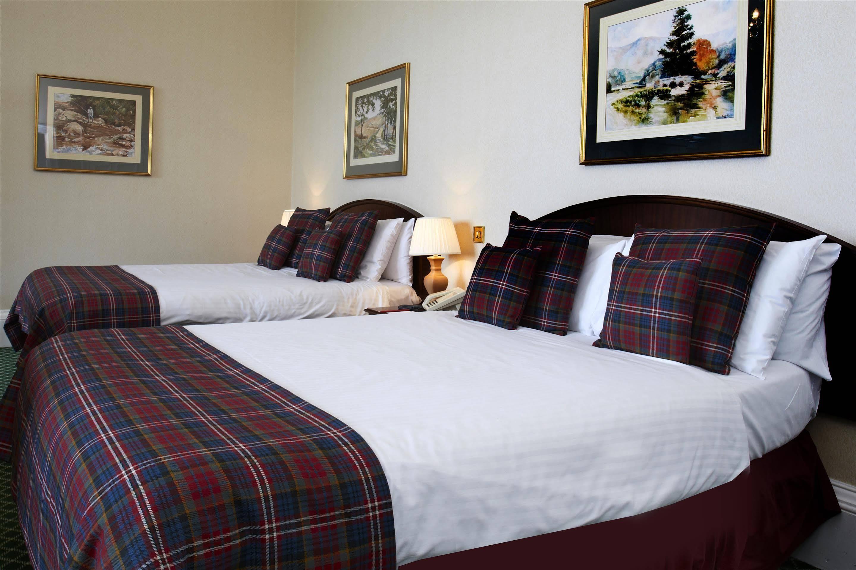 Seaton House Hotel Сейнт Андрюс Екстериор снимка