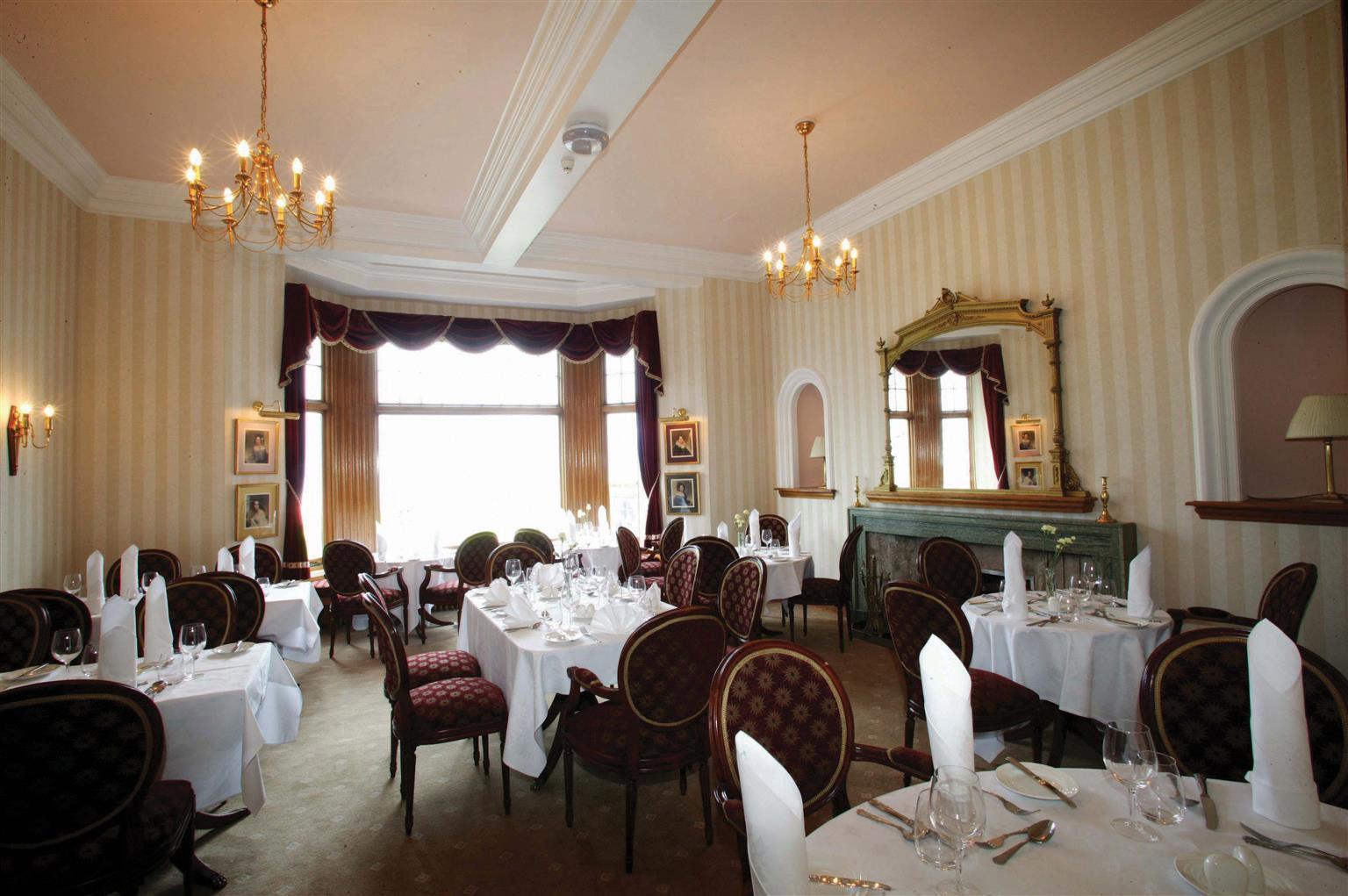 Seaton House Hotel Сейнт Андрюс Екстериор снимка