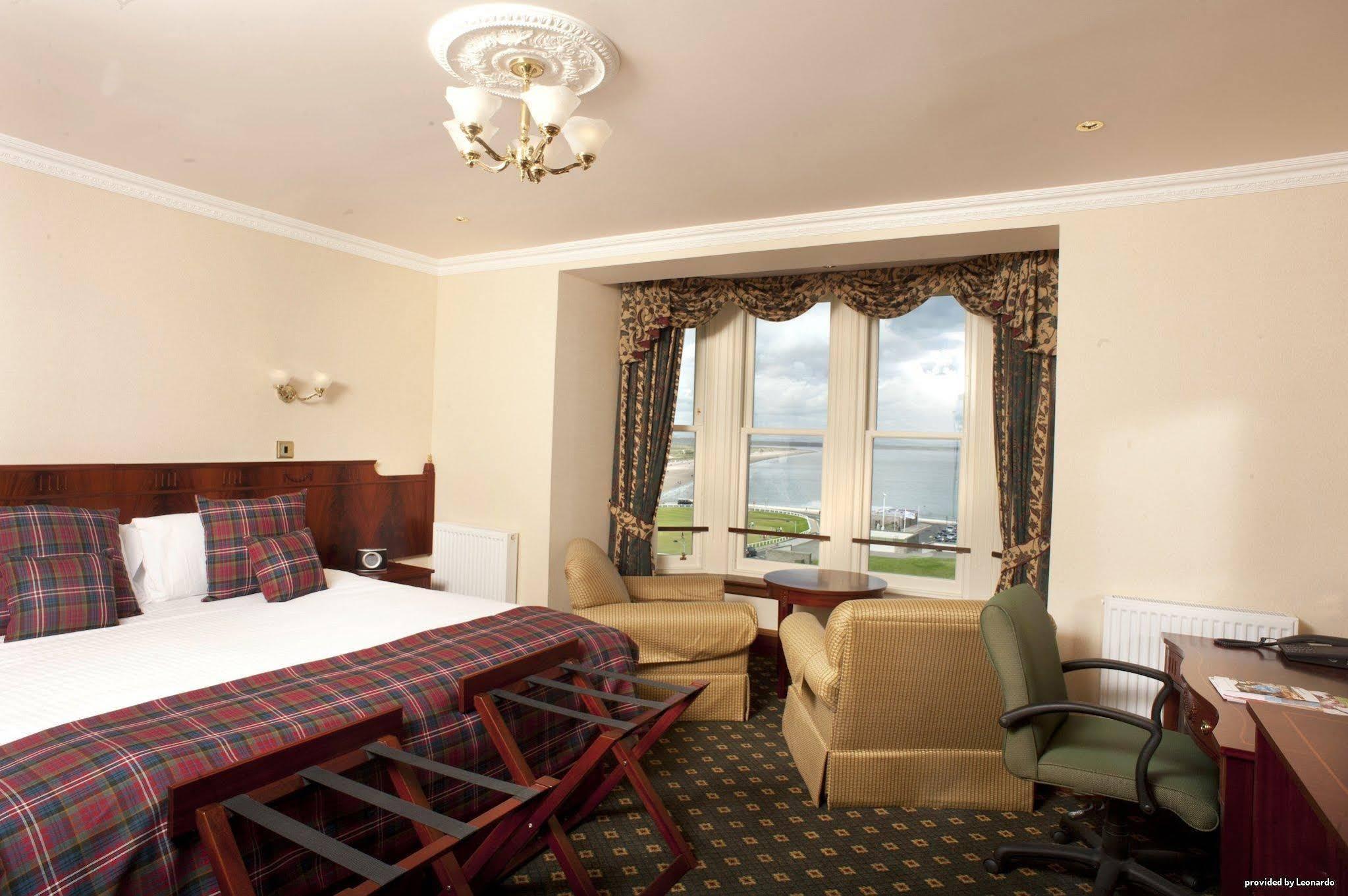 Seaton House Hotel Сейнт Андрюс Екстериор снимка