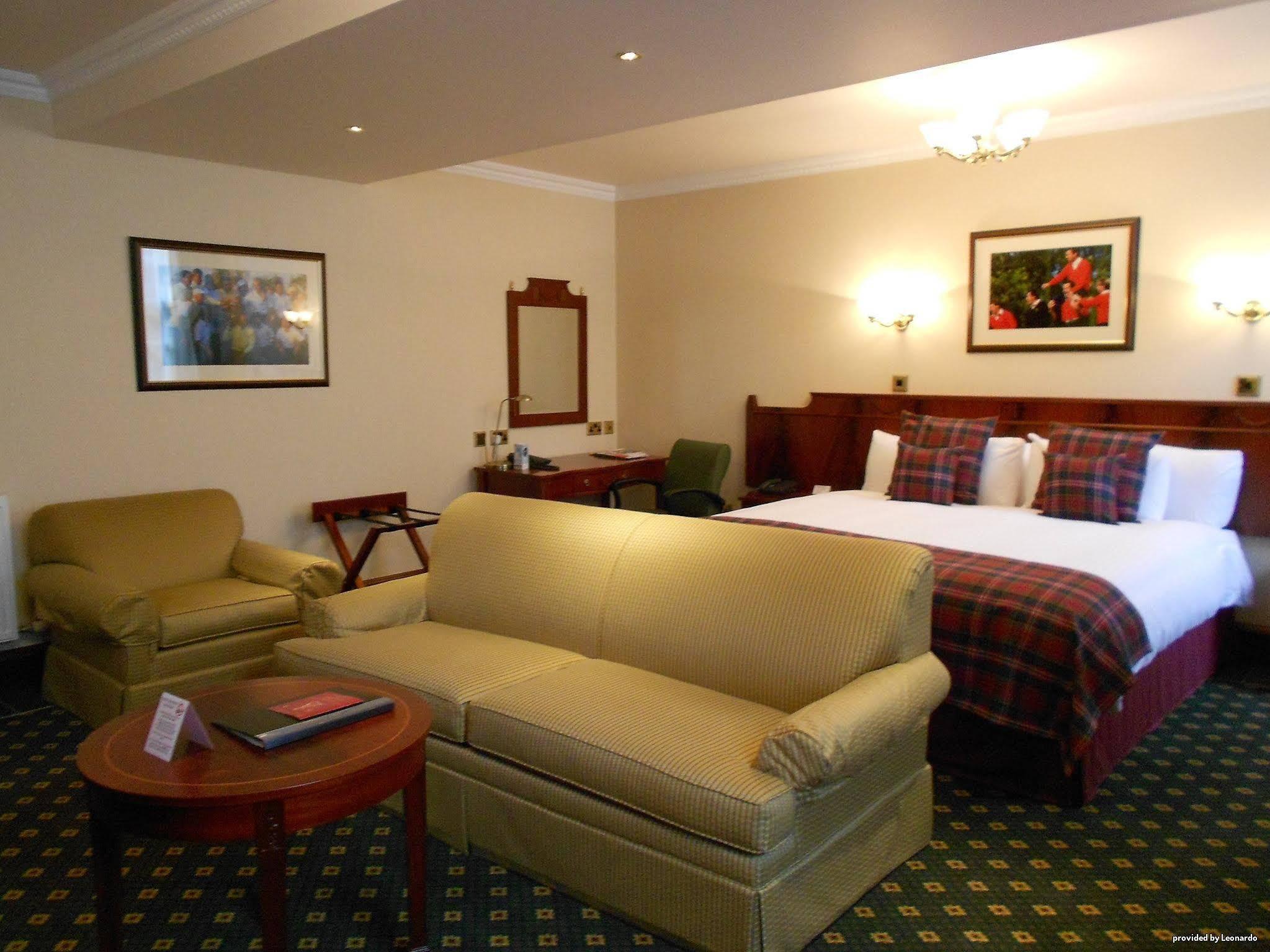 Seaton House Hotel Сейнт Андрюс Екстериор снимка