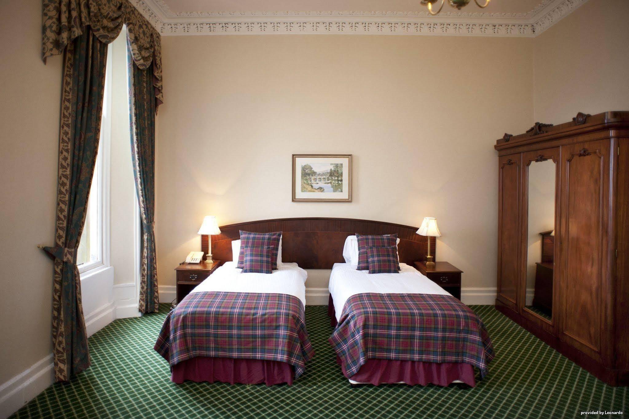 Seaton House Hotel Сейнт Андрюс Екстериор снимка