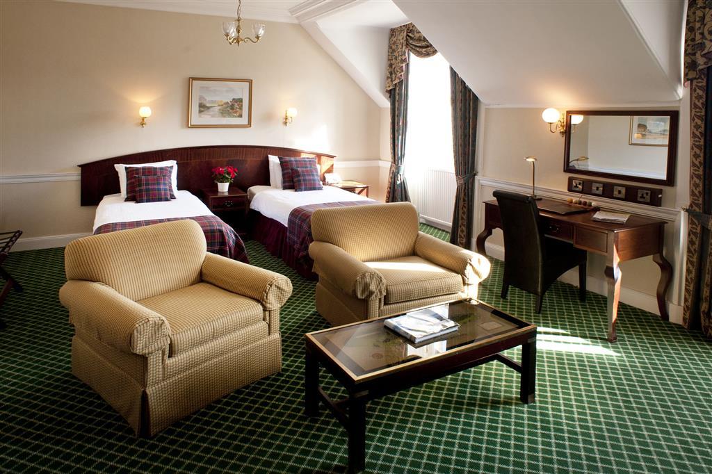 Seaton House Hotel Сейнт Андрюс Стая снимка