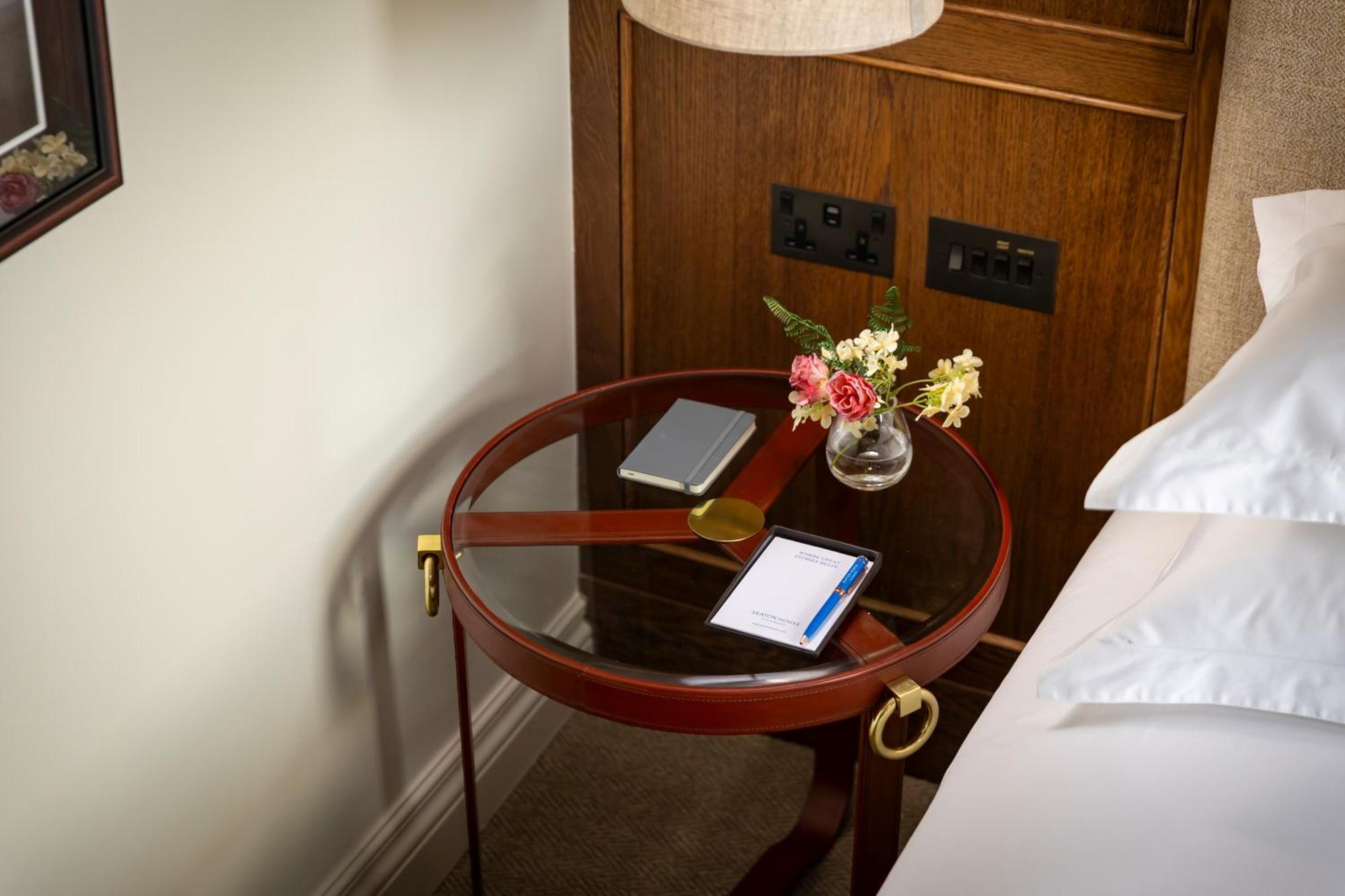 Seaton House Hotel Сейнт Андрюс Екстериор снимка