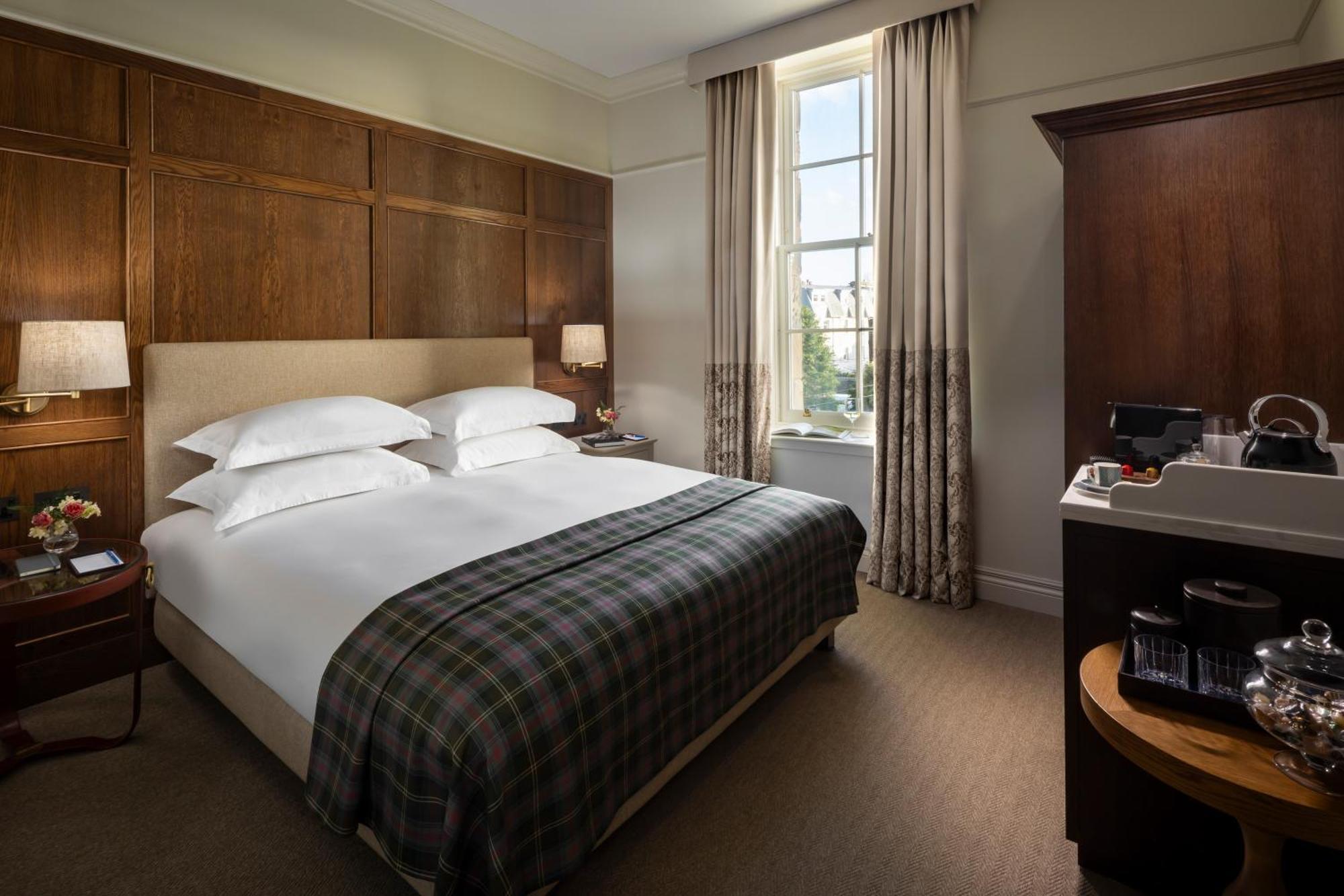 Seaton House Hotel Сейнт Андрюс Екстериор снимка