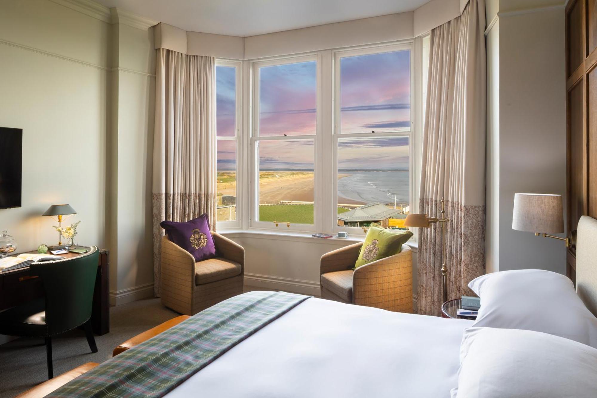 Seaton House Hotel Сейнт Андрюс Екстериор снимка