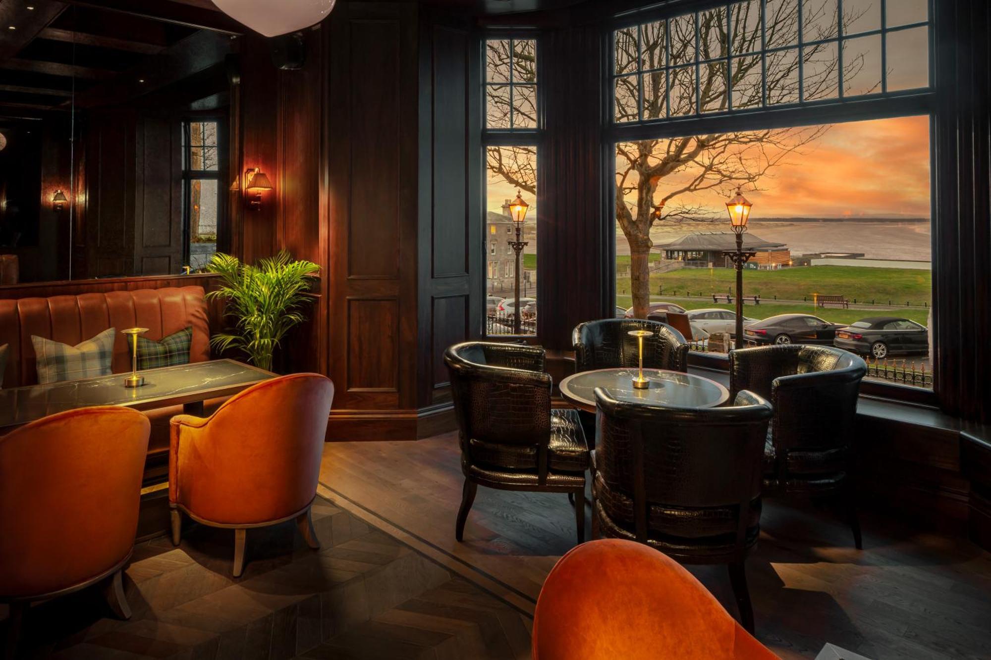 Seaton House Hotel Сейнт Андрюс Екстериор снимка