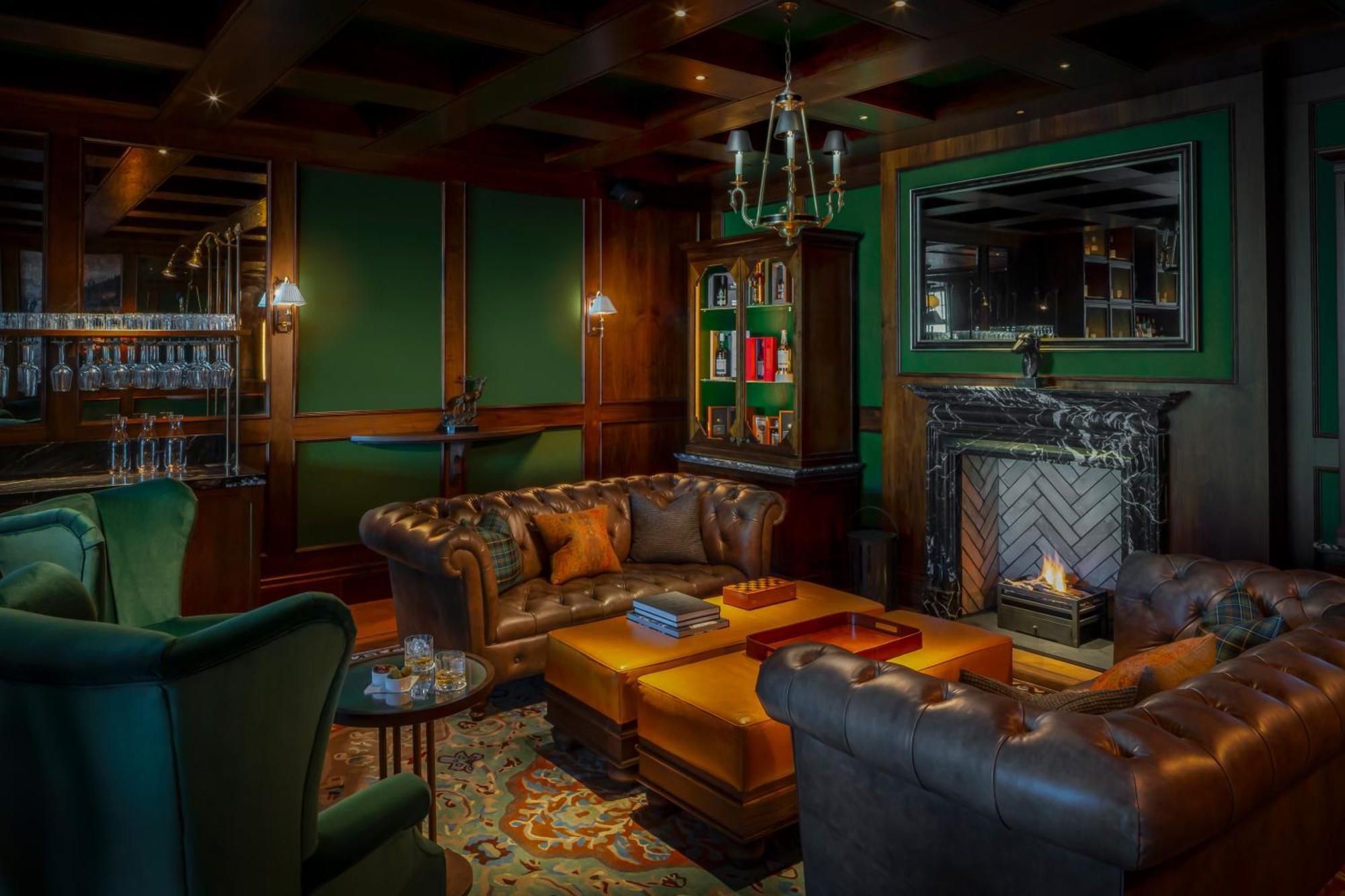 Seaton House Hotel Сейнт Андрюс Екстериор снимка