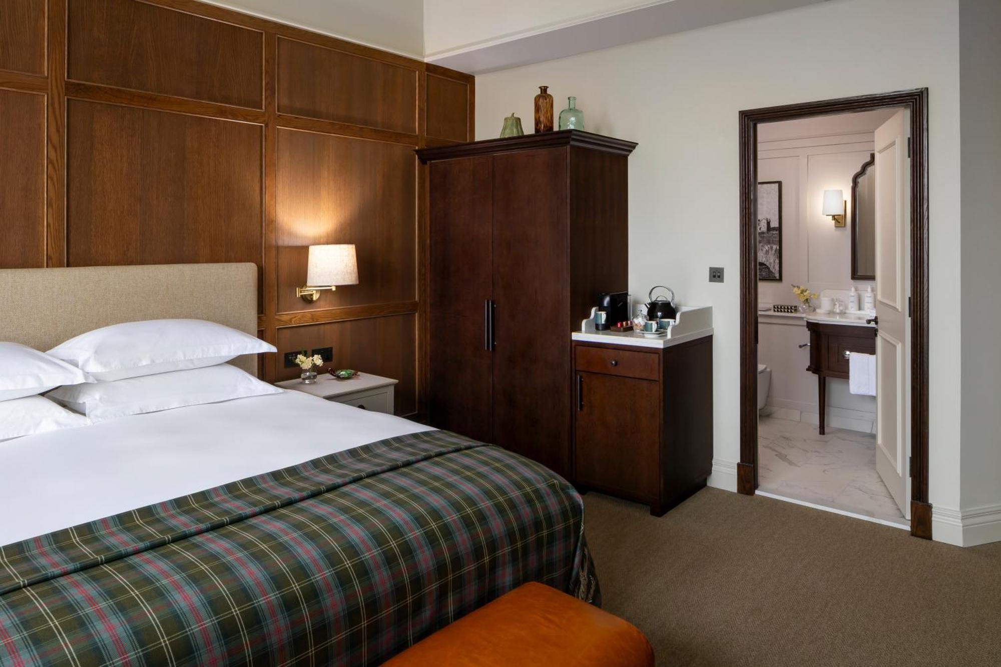 Seaton House Hotel Сейнт Андрюс Екстериор снимка