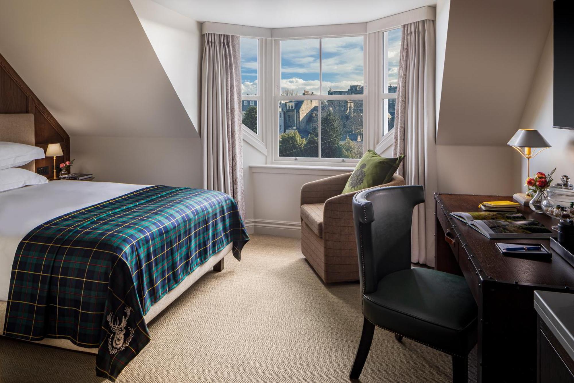 Seaton House Hotel Сейнт Андрюс Екстериор снимка