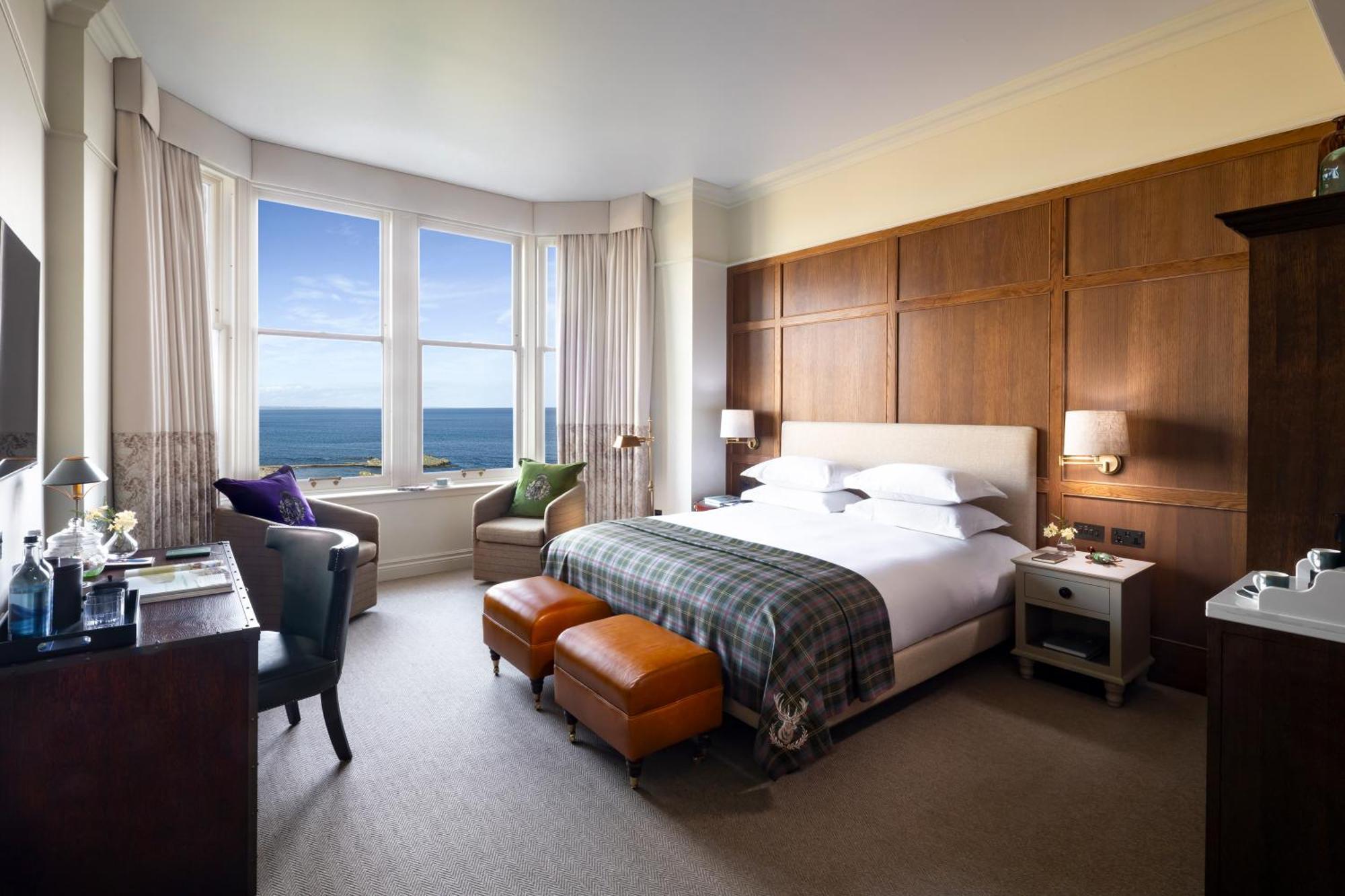 Seaton House Hotel Сейнт Андрюс Екстериор снимка
