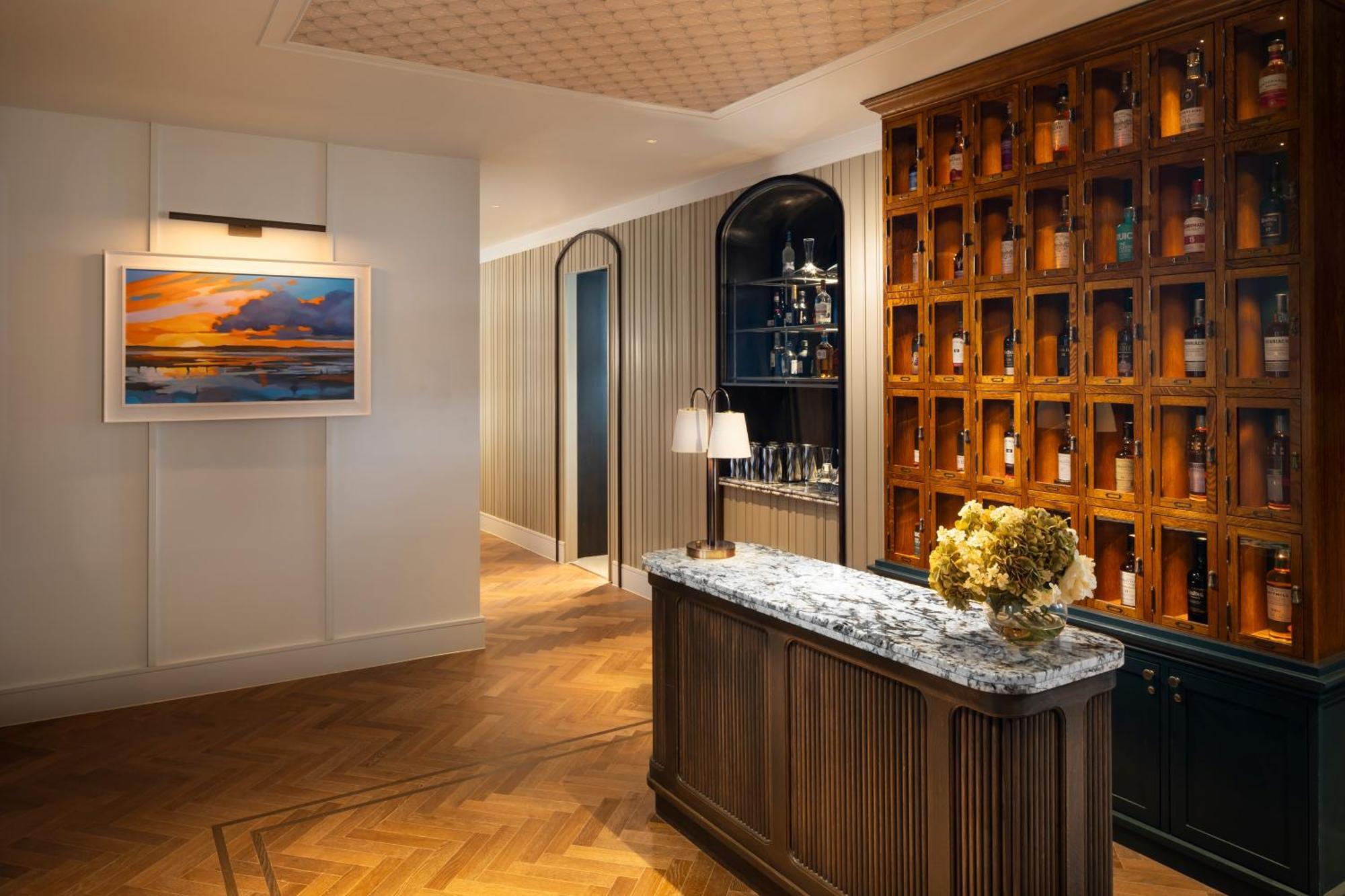 Seaton House Hotel Сейнт Андрюс Екстериор снимка