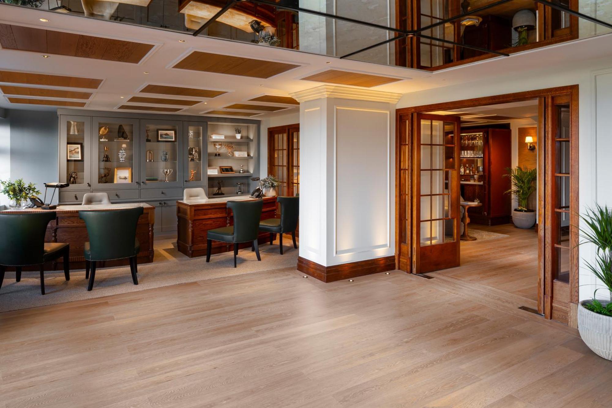 Seaton House Hotel Сейнт Андрюс Екстериор снимка