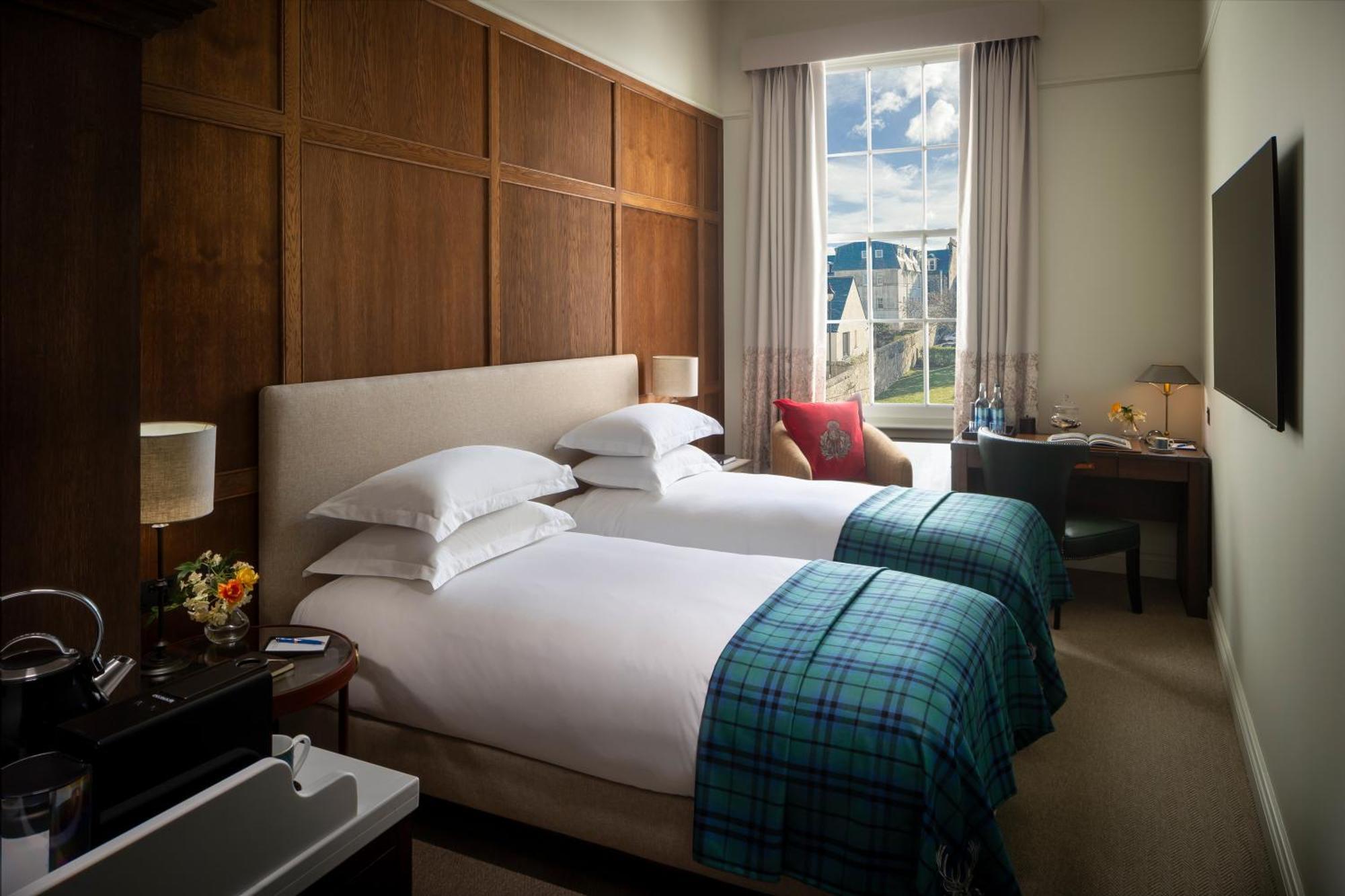 Seaton House Hotel Сейнт Андрюс Екстериор снимка