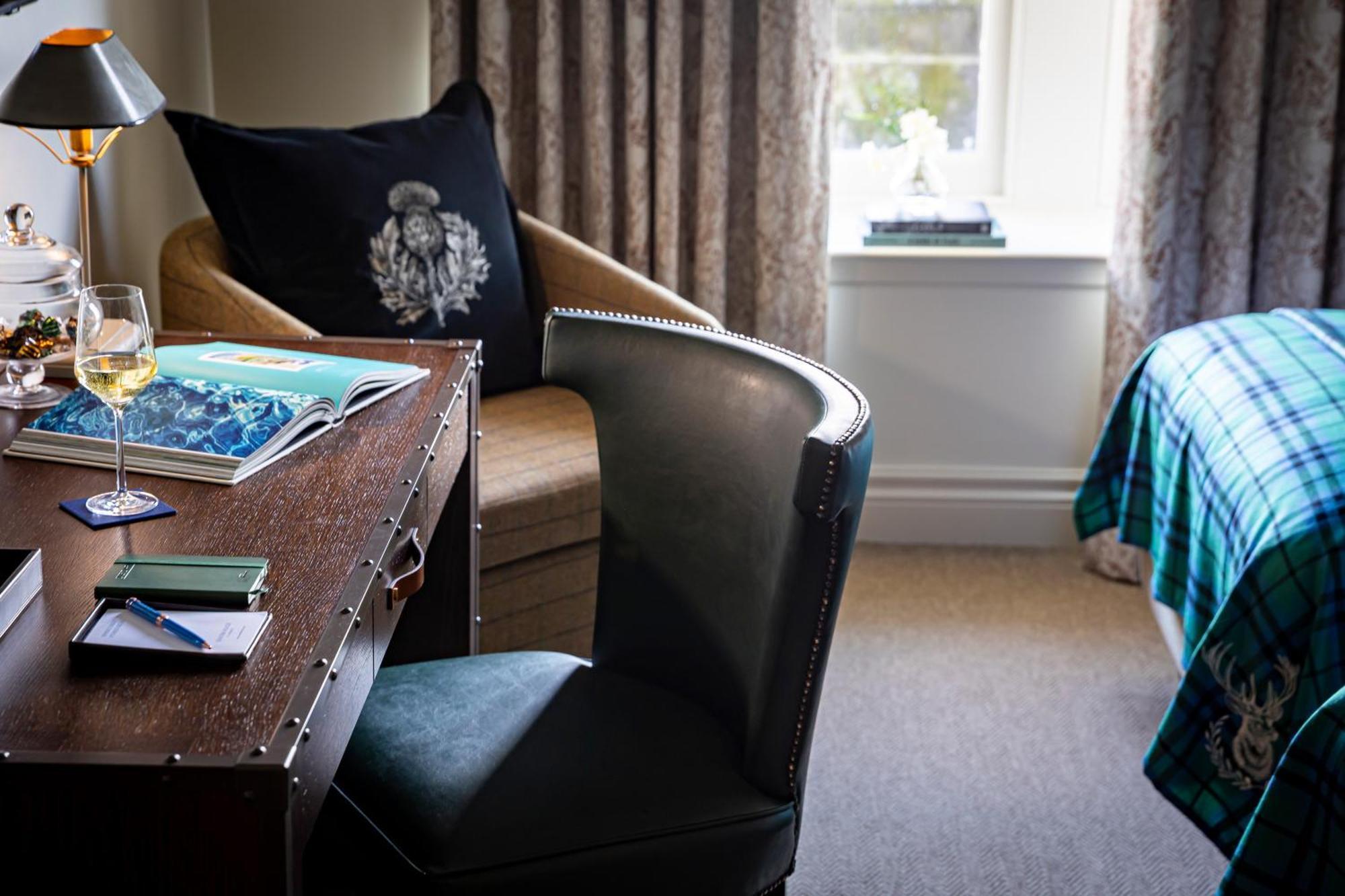 Seaton House Hotel Сейнт Андрюс Екстериор снимка
