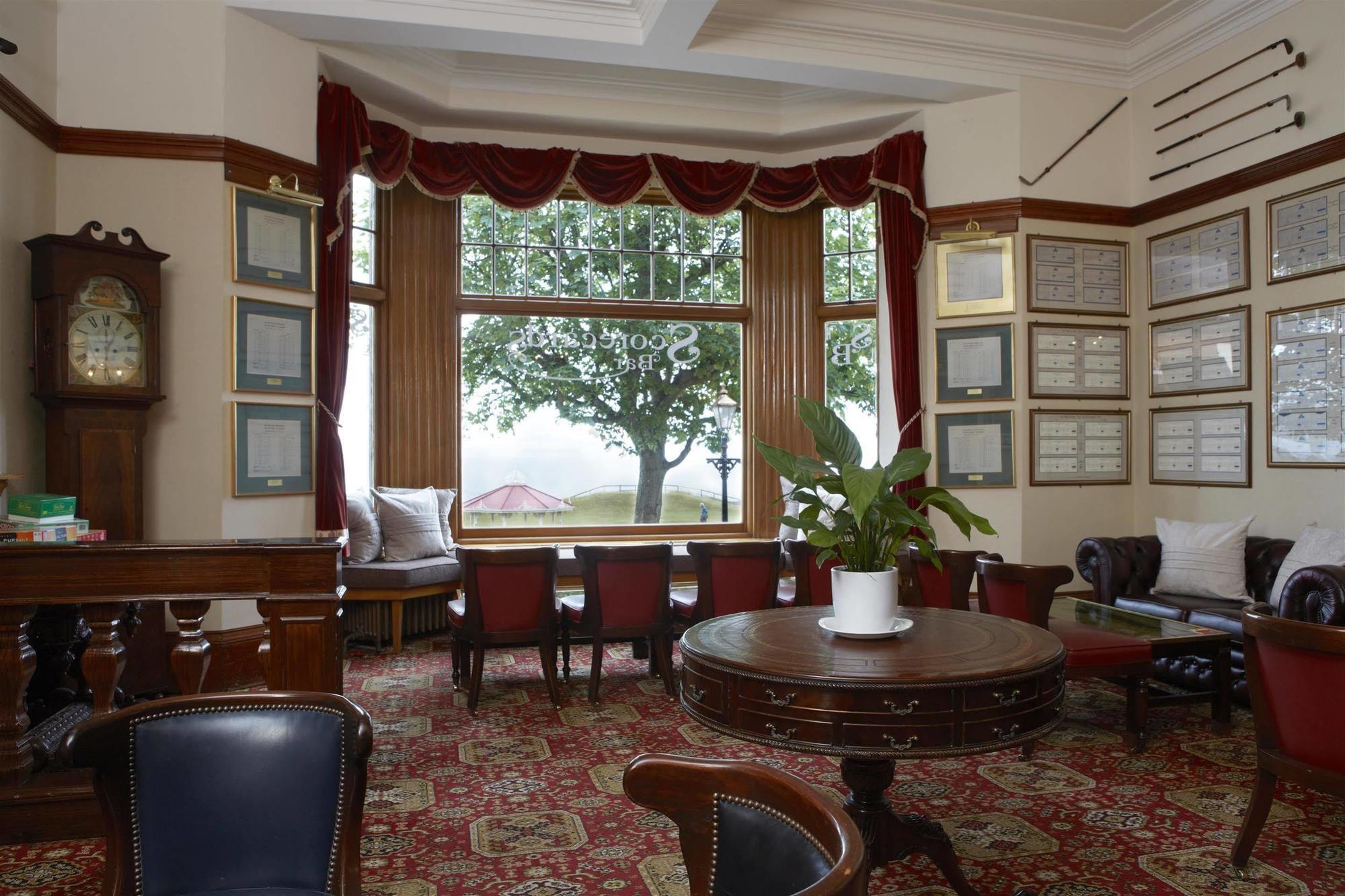 Seaton House Hotel Сейнт Андрюс Екстериор снимка